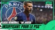 Ligue 1 : Hernandez, "un joueur insuffisant pour le PSG" enfonce Gautreau