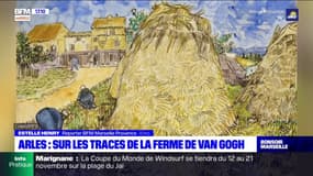 Arles: sur les traces de la ferme de Van Gogh 