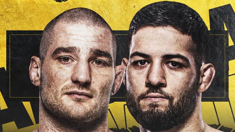 UFC FIGHT NIGHT: STRICKLAND V IMAVOV : streaming, chaine, heure… voilà comment voir le match !