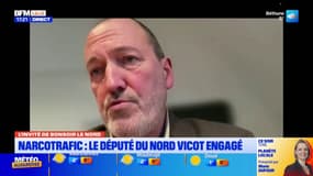 Narcotrafic: une loi pour "donner à la justice une dimension nouvelle"