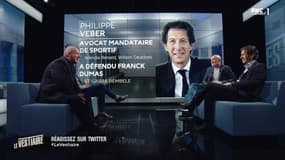 Le Vestiaire - Rolland   Courbis explique à sa façon ce qu'est un contrat de non-sollicitation