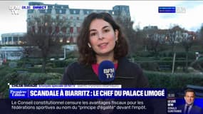 Scandale à Biarritz: le chef du palace limogé après un bizutage qu'aurait subi un commis