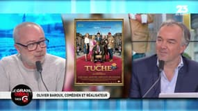 Le Grand Oral d'Olivier Baroux, réalisateur du film "Les Tuche 3"