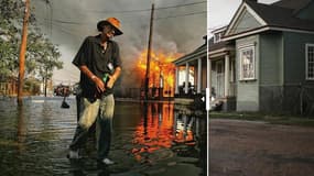 Katrina est la catastrophe naturelle la plus dévastatrice qu'aient connu les Etats-Unis.
