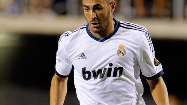Karim Benzema