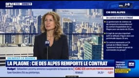 Compagnie des Alpes prolonge son contrat d'exploitation avec La Plagne 🏔️ 📈