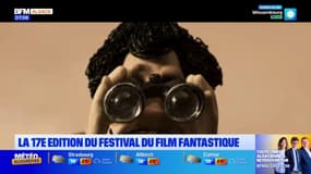 Strasbourg: la 17e édition du festival européen du film fantastique revient dans les cinémas