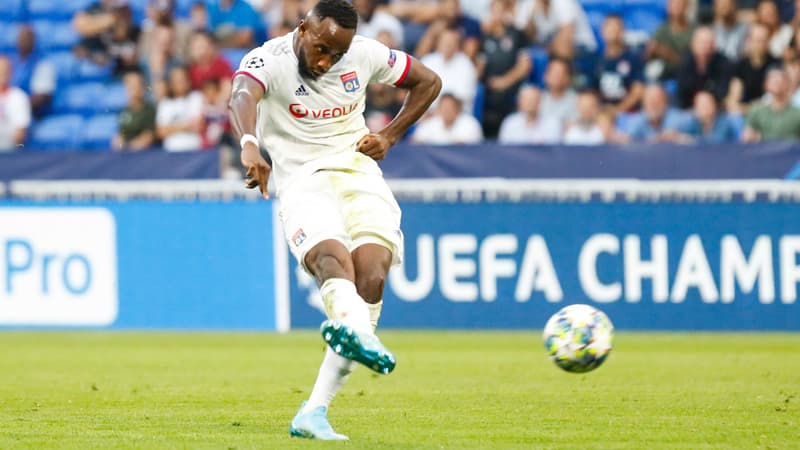 Moussa Dembélé - Lyon