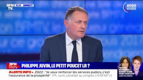 Philippe Juvin: "Je n'en peux plus de ce pays qui tombe et de cette classe politique qui commente"