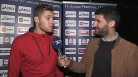 Athlétisme – Kévin Mayer : ‘’Prouver que je suis bien le favori’’