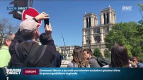 Incendie de Notre-Dame: comment l'État veut aider les commerçants du quartier qui déplorent une baisse du chiffre d'affaire