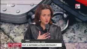 Migrants : "Le vrai problème, c'est Didier Lallement ! Il n’aurait pas dû envoyer des policiers qui ne sont pas formés pour ça !" Barbara Lefebvre 