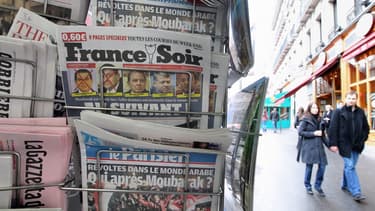 De nombreux rachats se font dans les journaux actuellement.