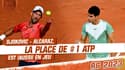 Roland-Garros : Alcaraz - Djokovic, un duel... pour le trône ATP