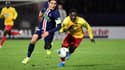 Edinson Cavani buteur et capitaine 