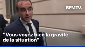  “Au travail”: les premiers mots de Sébastien Lecornu après le rejet des deux motions de censure 