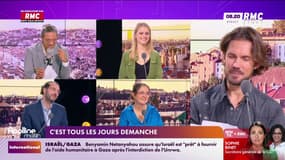 C'est tous les jours Arnaud Demanche - 29.10