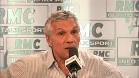 "Delahousse devrait regarder ses invités dans les yeux" Rachid Arhab dans le GG Tweet
