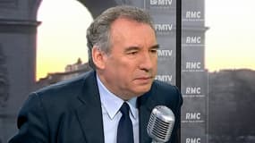 François Bayrou estime que François Hollande a pris la bonne décision sur le Mali.