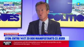 Colère sociale à Lyon: une journée de mobilisation réussie? 