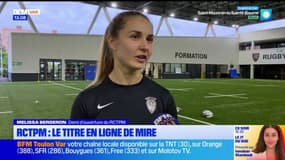 Rugby féminin: le RCTPM a le titre de champion de France d'Élite 2 en ligne de mire