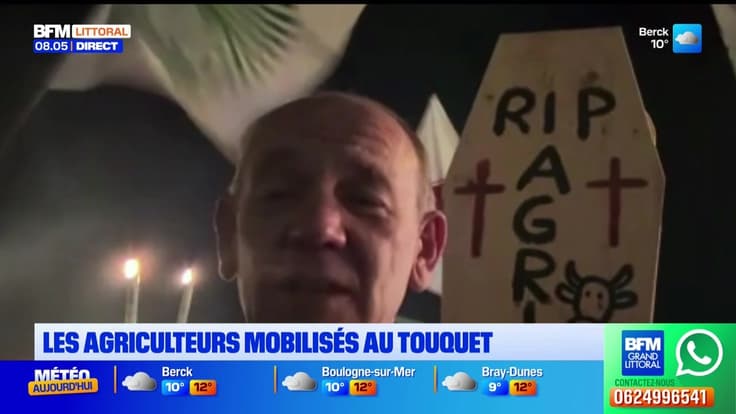 Le journal de 8h du vendredi 19 décembre 2025