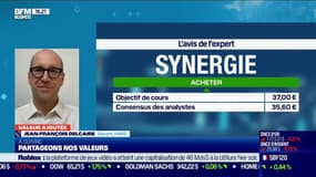 Jean-François Delcaire (HMG) : Synergie à l'achat - 11/03