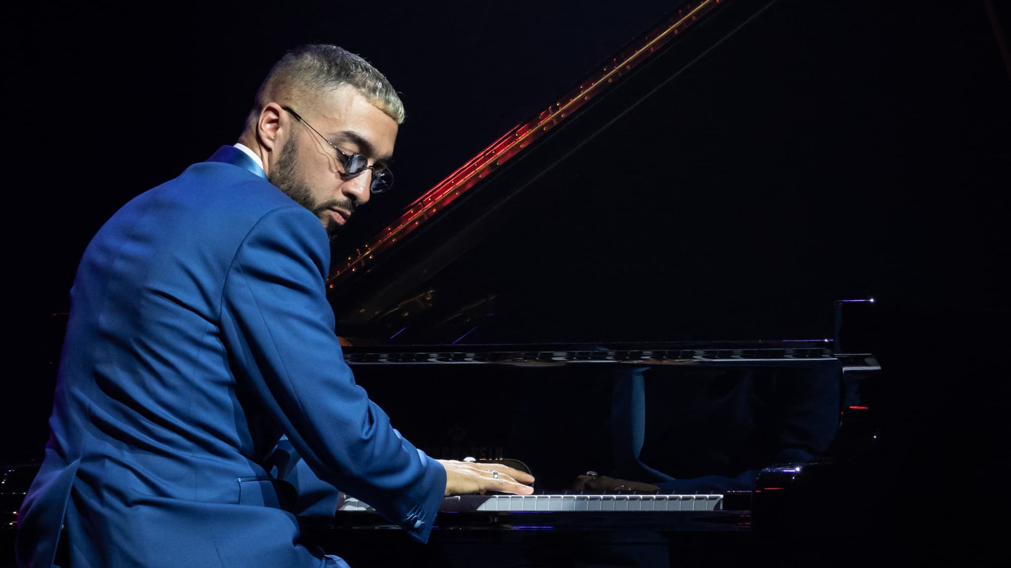 Programme télé. Qui est Sofiane Pamart, le pianiste virtuose que tout le  monde s'arrache ?