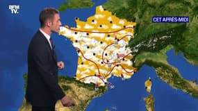 La météo pour ce mercredi 22 juin 2022