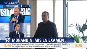 Jean-Marc Morandini mis en examen pour corruption de mineurs