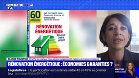 La rénovation énergétique est-elle efficace pour réduire sa facture? BFMTV répond à vos questions