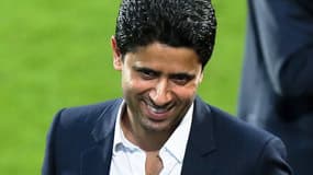 Nasser Al-Khelaïfi, le président du PSG