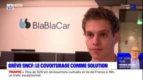 Le covoiturage est-il le grand gagnant de la grève à la SNCF?