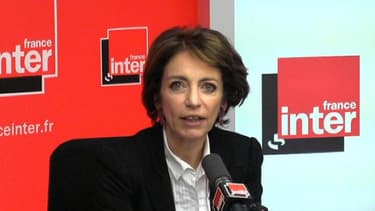 Marisol Touraine, la ministre de la Santé.