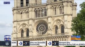 Paris Découverte : histoire et légendes de Notre-Dame de Paris