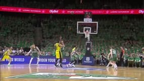 Résumé : Kaunas - Fenerbahçe (57-66) – Euroligue
