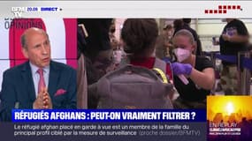 Dominique Trinquand: "À Kaboul, on a besoin de sortir des tas de gens de l'Ambassade de France, (...) on est obligé de discuter avec les talibans"