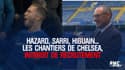 Hazard, Sarri, Higuain... Les chantiers de Chelsea, interdit de recrutement jusqu'en 2020