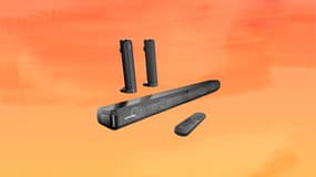 Qui aurait pensé trouver un jour une barre de son à ce prix-là ? Cdiscount frappe fort 