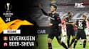 Résumé : Leverkusen 4-1 Beer-Sheva - Ligue Europa J4