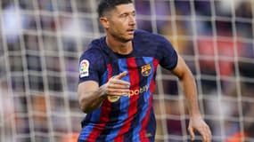 Robert Lewandowski - Barcelone