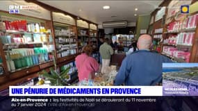 Provence: les pharmacies confrontées à la pénurie de certains médicaments