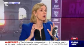 Agnès Pannier-Runacher face à Jean-Jacques Bourdin en direct  - 26/01