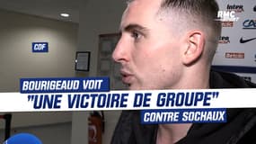 Sochaux 1-6 Rennes : Bourigeaud satisfait de la prestation rennaise