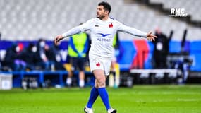 XV de France : "J'ai juste à dégager", Dulin assume son raté contre l'Ecosse