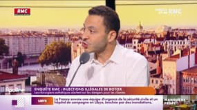 Dr. Louafi : "La vente libre d'hyaluronique est une anomalie réglementaire"