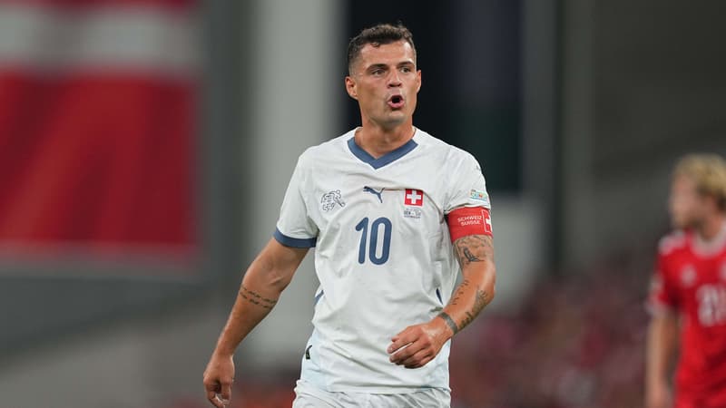 G. Xhaka