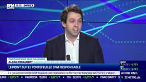 Partageons nos valeurs: Point sur le portefeuille BFM responsable - 12/09