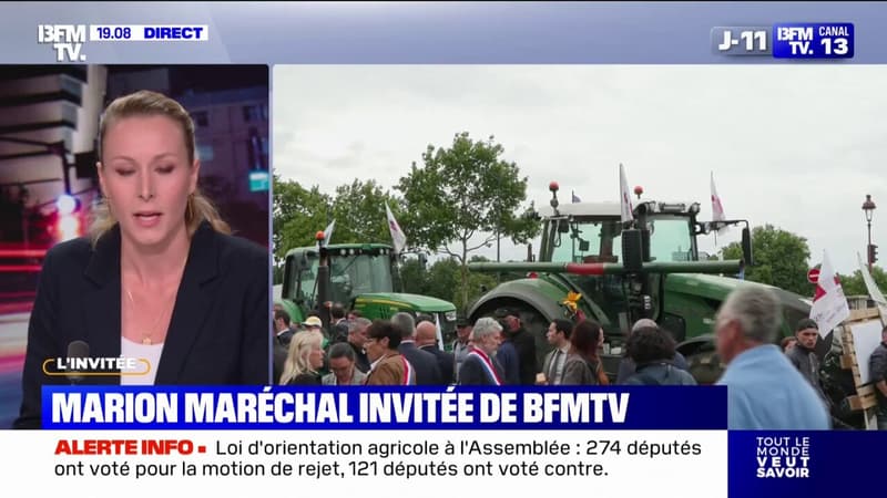 Motion de rejet sur la loi Duplomb: 