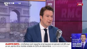 Guillaume Peltier appelle à "la retenue" face à aux accusations de viols qui vise Olivier Ubéda